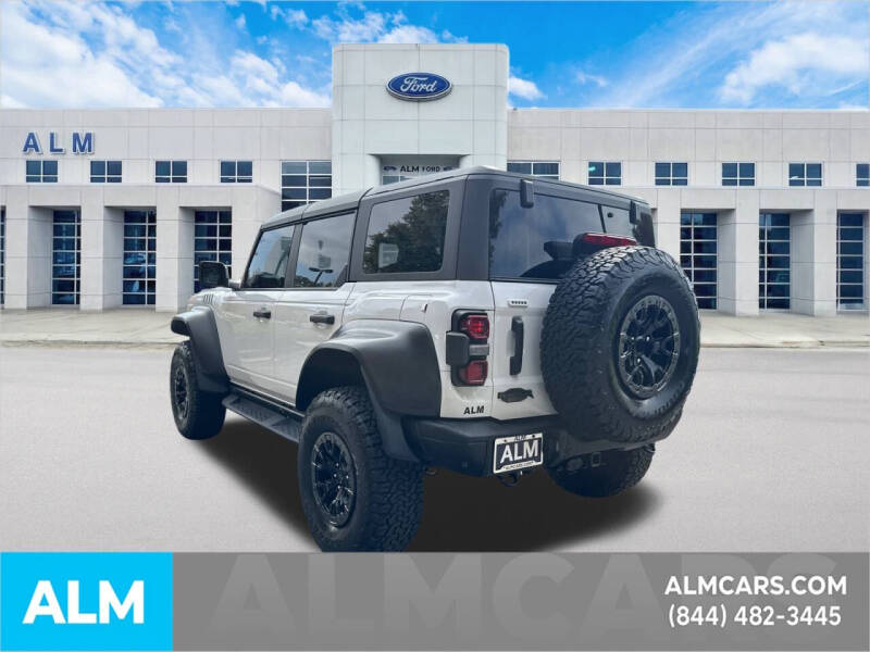 2023 Ford Bronco Raptor