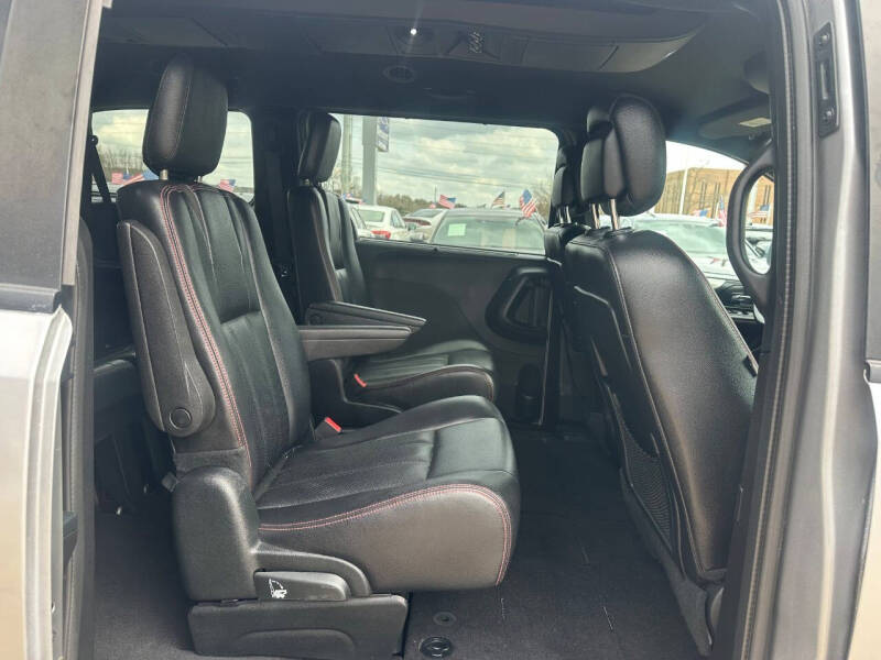 2018 Dodge Grand Caravan GT