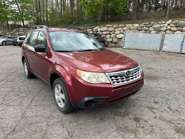 2012 Subaru Forester 2.5X