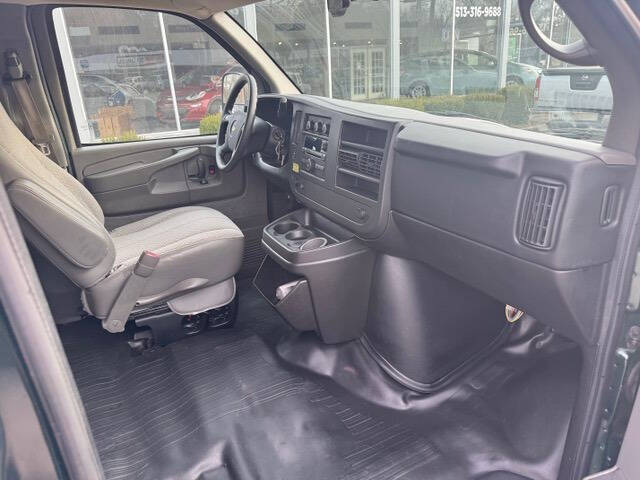 2014 Chevrolet Express LS 3500