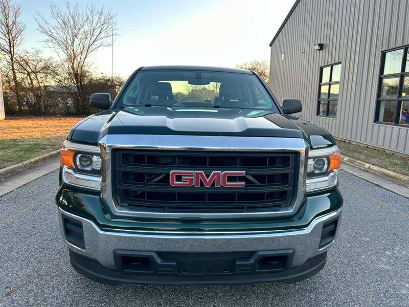 2015 GMC Sierra 1500