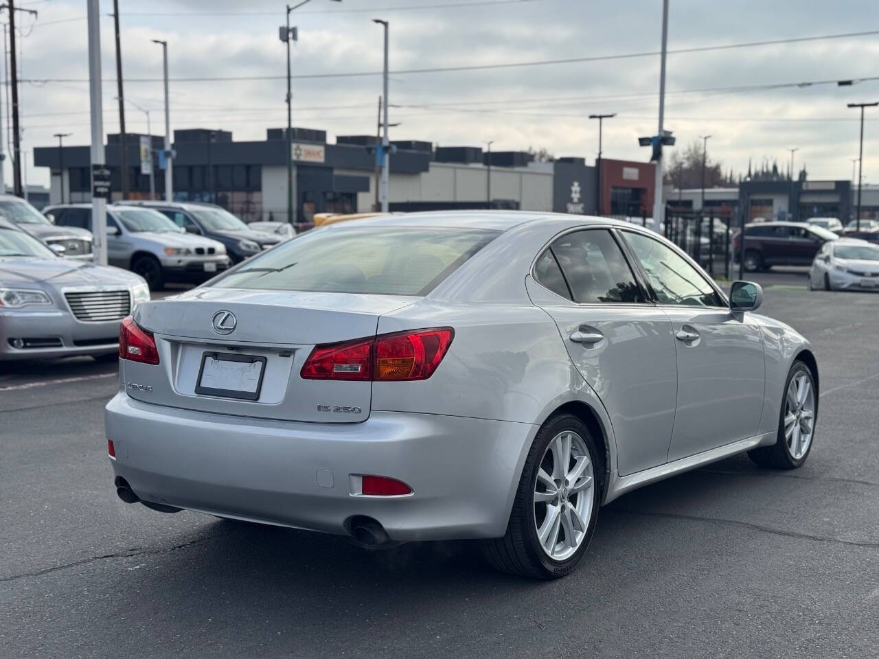 2006 Lexus IS 250 for sale at All Set Motors in Sacramento, CA