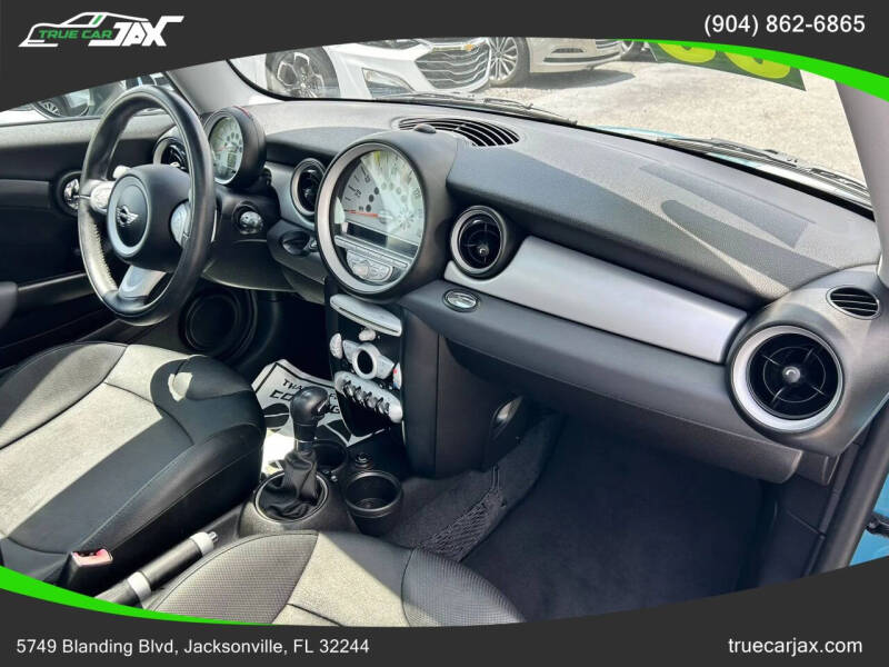 2009 MINI Cooper