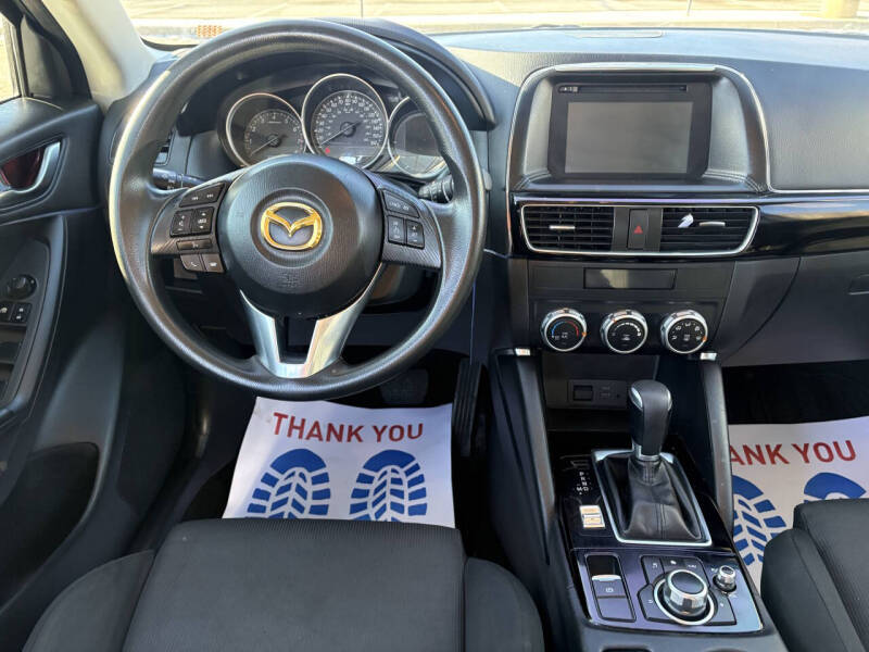 2016 Mazda CX-5 Sport