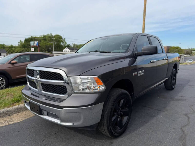 2017 RAM 1500