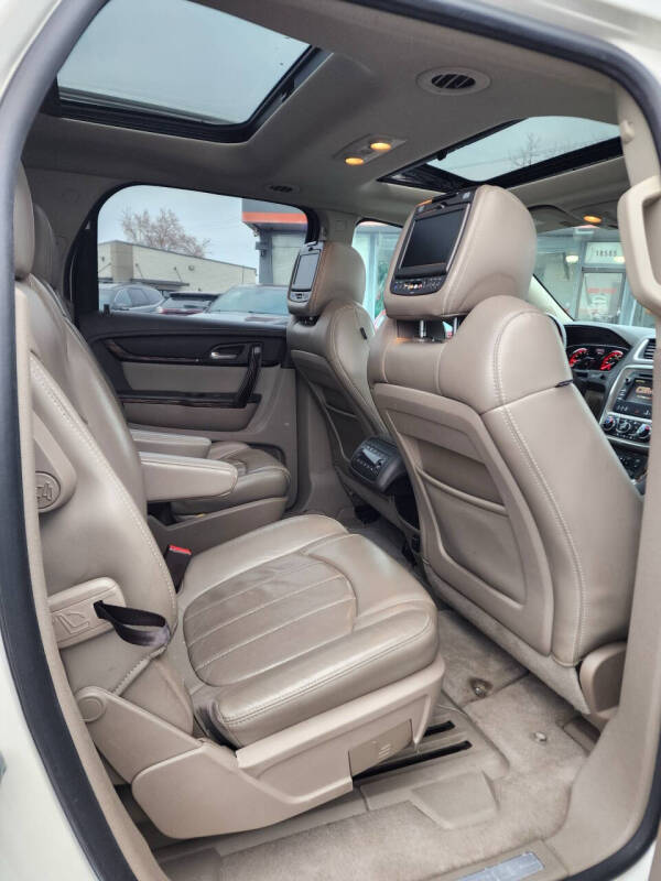 2014 GMC Acadia Denali