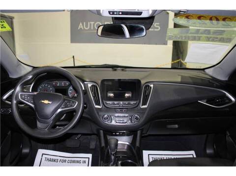 2023 Chevrolet Malibu LT