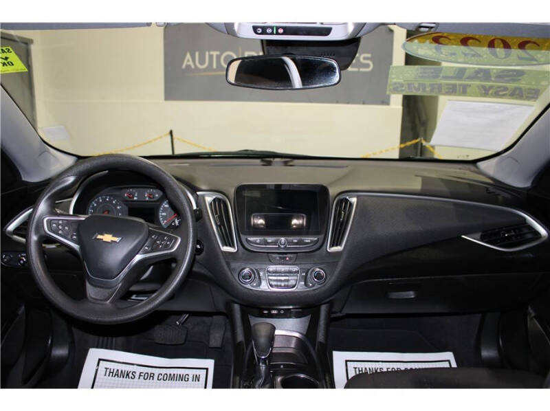 2023 Chevrolet Malibu LT