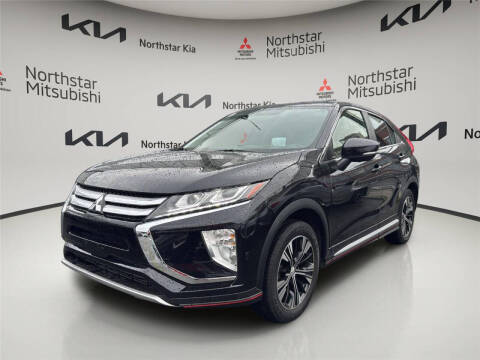 2018 Mitsubishi Eclipse Cross