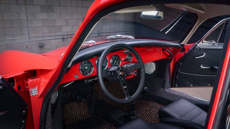 1965 Porsche 356
