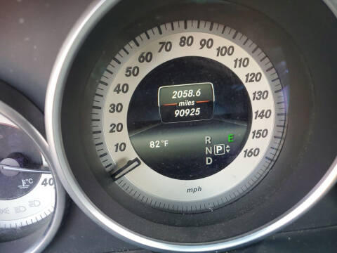 2014 Mercedes-Benz E-Class E 350 Luxury