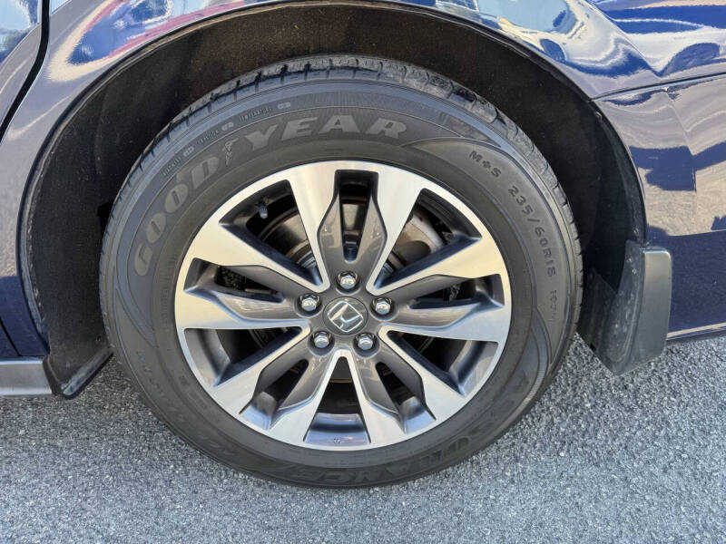 2022 Honda Odyssey EX-L