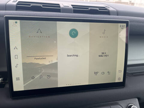 2022 Land Rover Defender 90 X-Dynamic SE