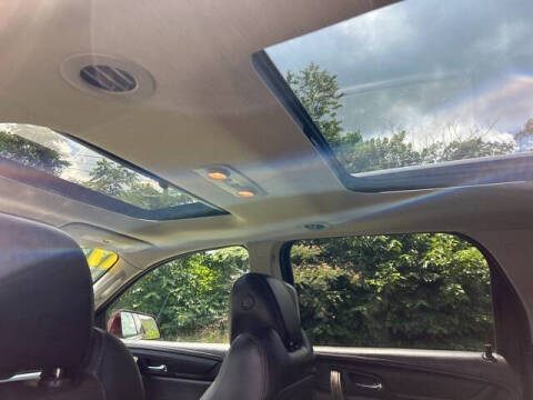 2017 GMC Acadia Limited