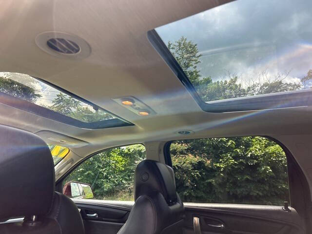 2017 GMC Acadia Limited