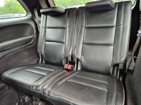 2015 Dodge Durango SXT