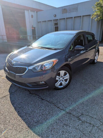 2016 Kia Forte5 for sale at Brian's Direct Detail Sales & Service LLC. in Brook Park OH