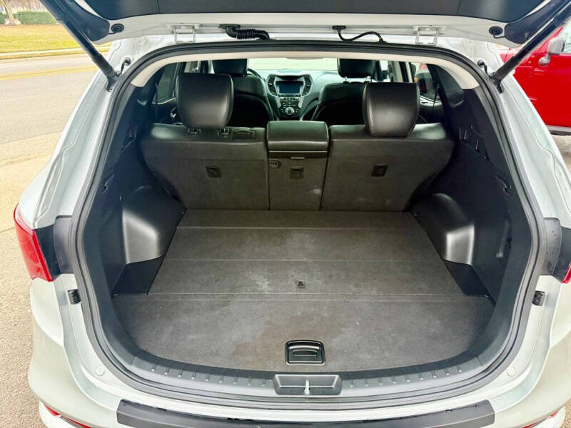 2017 Hyundai Santa Fe Sport 2.0T Ultimate