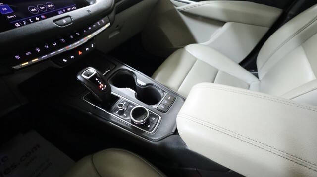 2019 Cadillac XT4 Premium Luxury