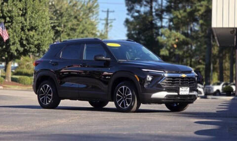 2025 Chevrolet TrailBlazer LT