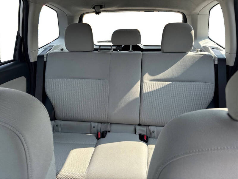 2014 Subaru Forester 2.5i