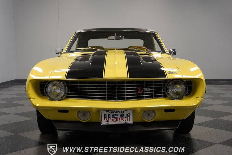 1969 Chevrolet Camaro