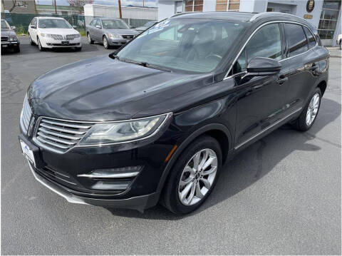2015 Lincoln MKC