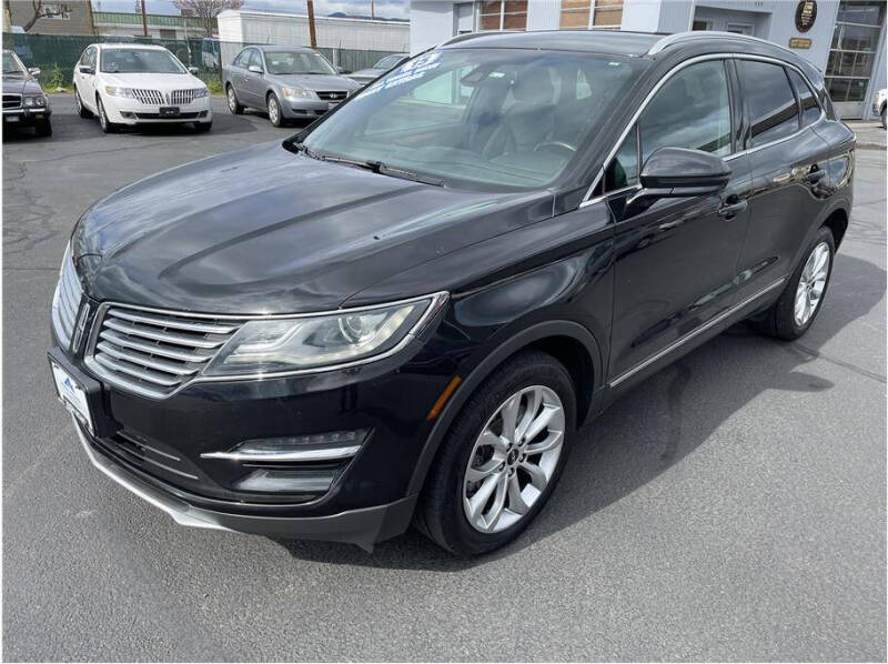 2015 Lincoln MKC