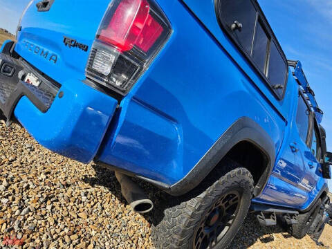 2019 Toyota Tacoma TRD Pro