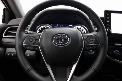 2023 Toyota Camry XLE