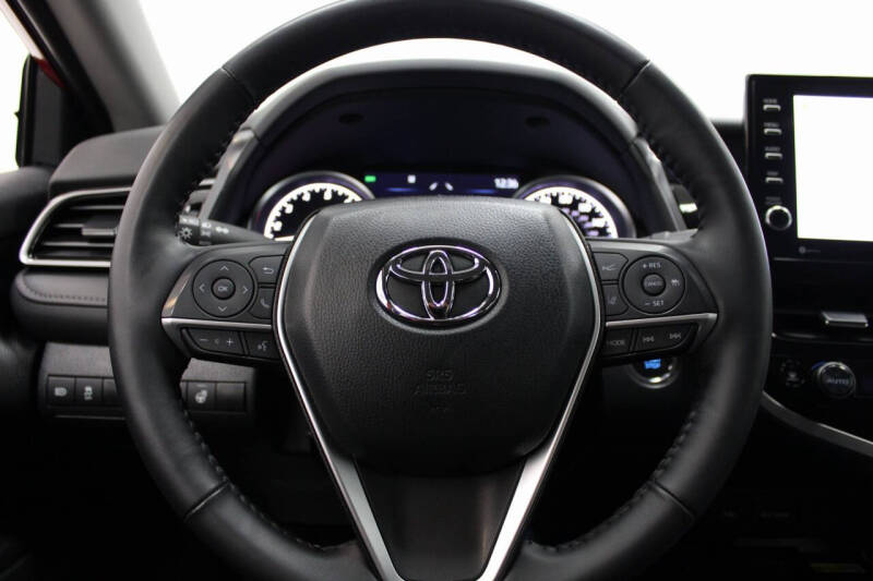 2023 Toyota Camry XLE