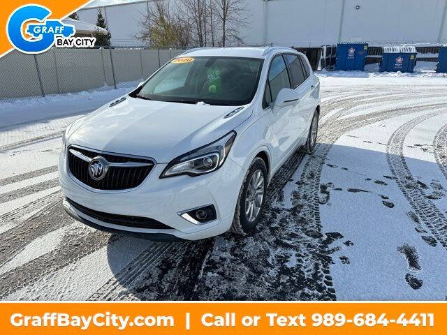 2020 Buick Envision Essence's photo