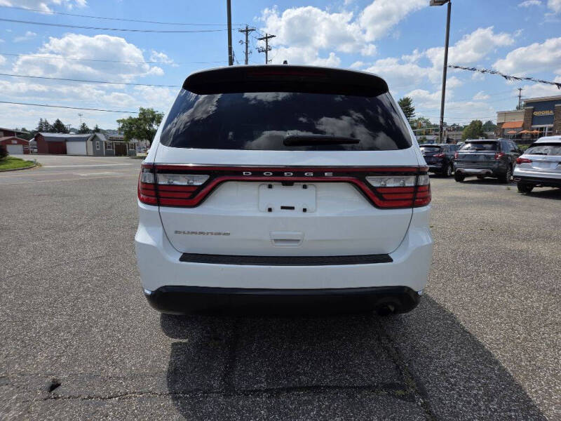 2023 Dodge Durango SXT
