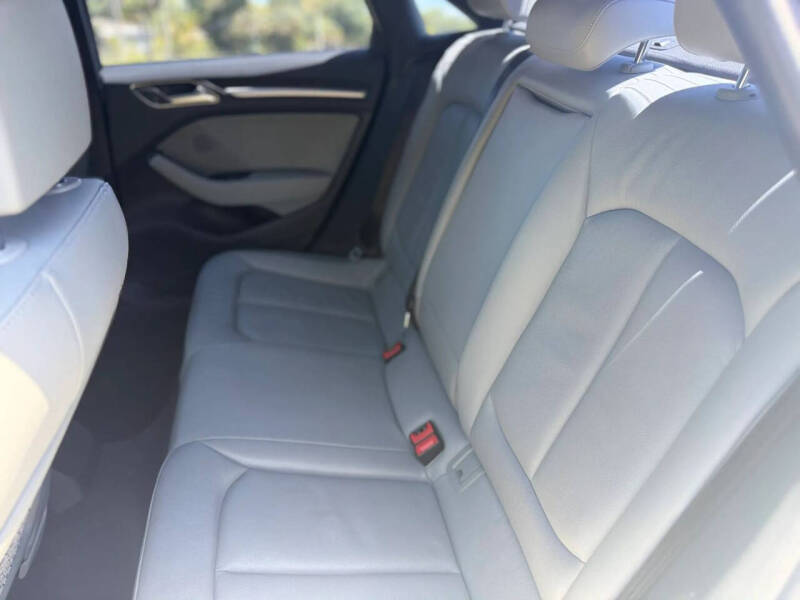 2018 Audi A3