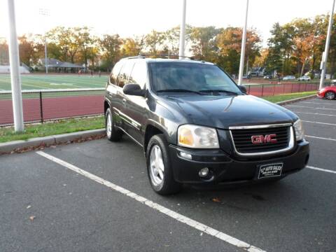 2005 GMC Envoy for sale at TJS Auto Sales Inc in Roselle NJ