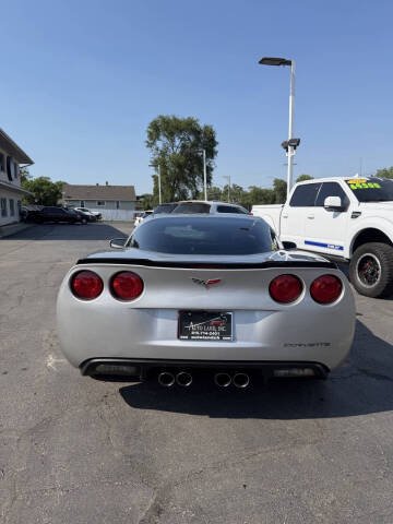2008 Chevrolet Corvette