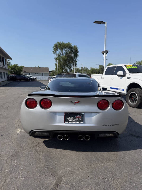 2008 Chevrolet Corvette