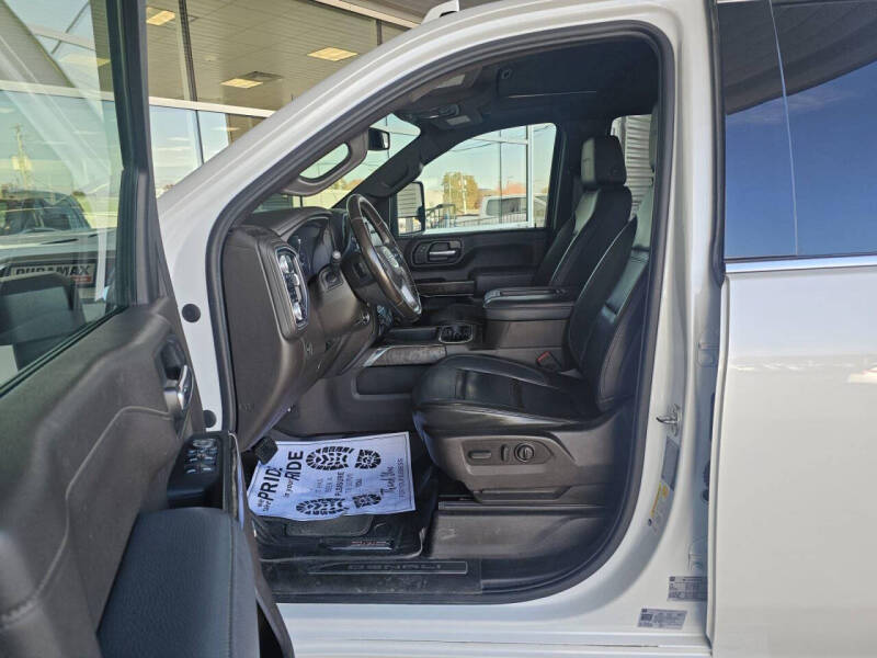 2022 GMC Sierra 2500HD