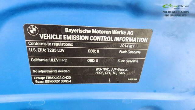 2014 BMW 2 Series 228i