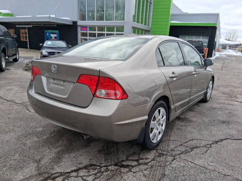 2008 Honda Civic LX