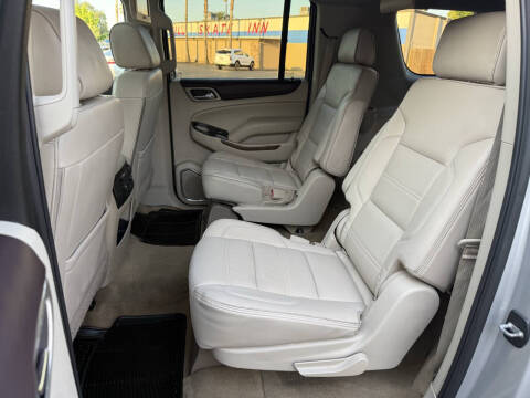2018 GMC Yukon XL Denali