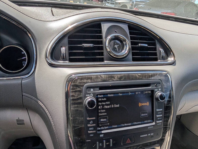 2014 Buick Enclave Leather