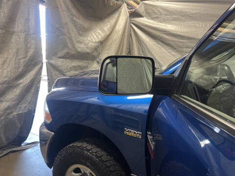 2011 RAM 2500