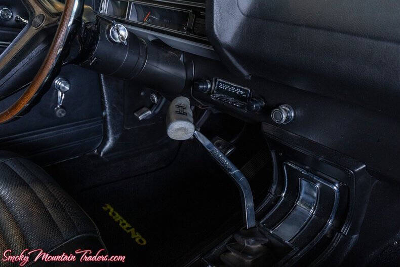1971 Ford Torino