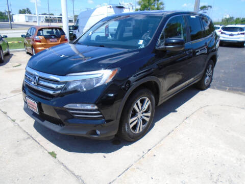 2016 Honda Pilot EX-L w/Navi