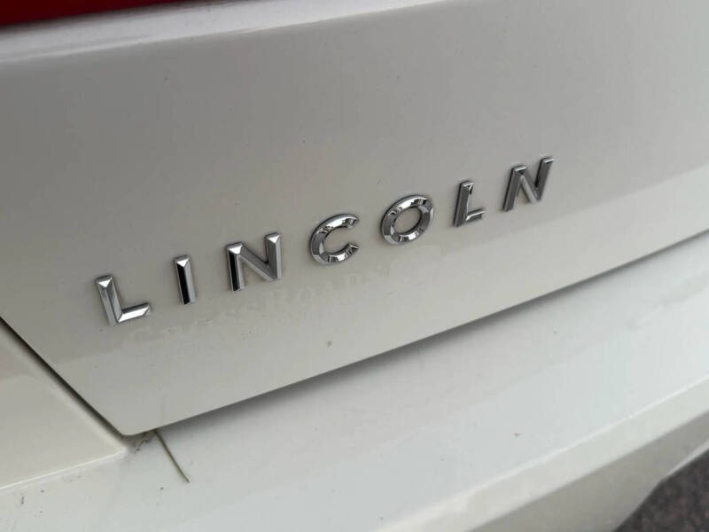 2012 Lincoln MKZ Hybrid