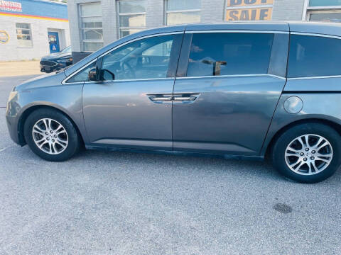 2011 Honda Odyssey EX