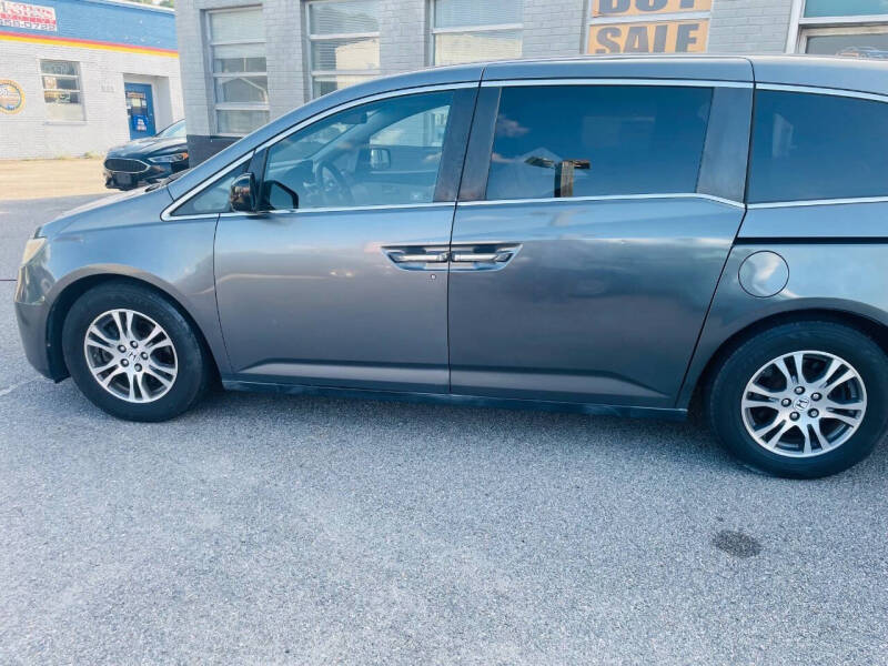2011 Honda Odyssey EX