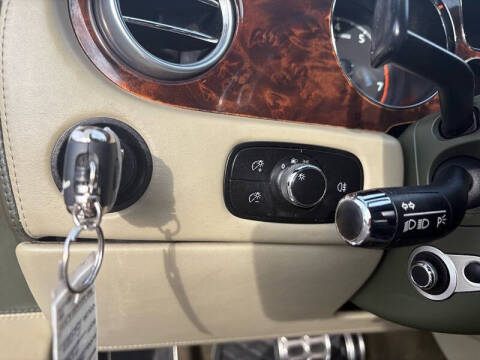 2005 Bentley Continental GT Turbo