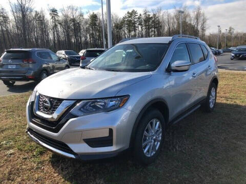 2019 Nissan Rogue S
